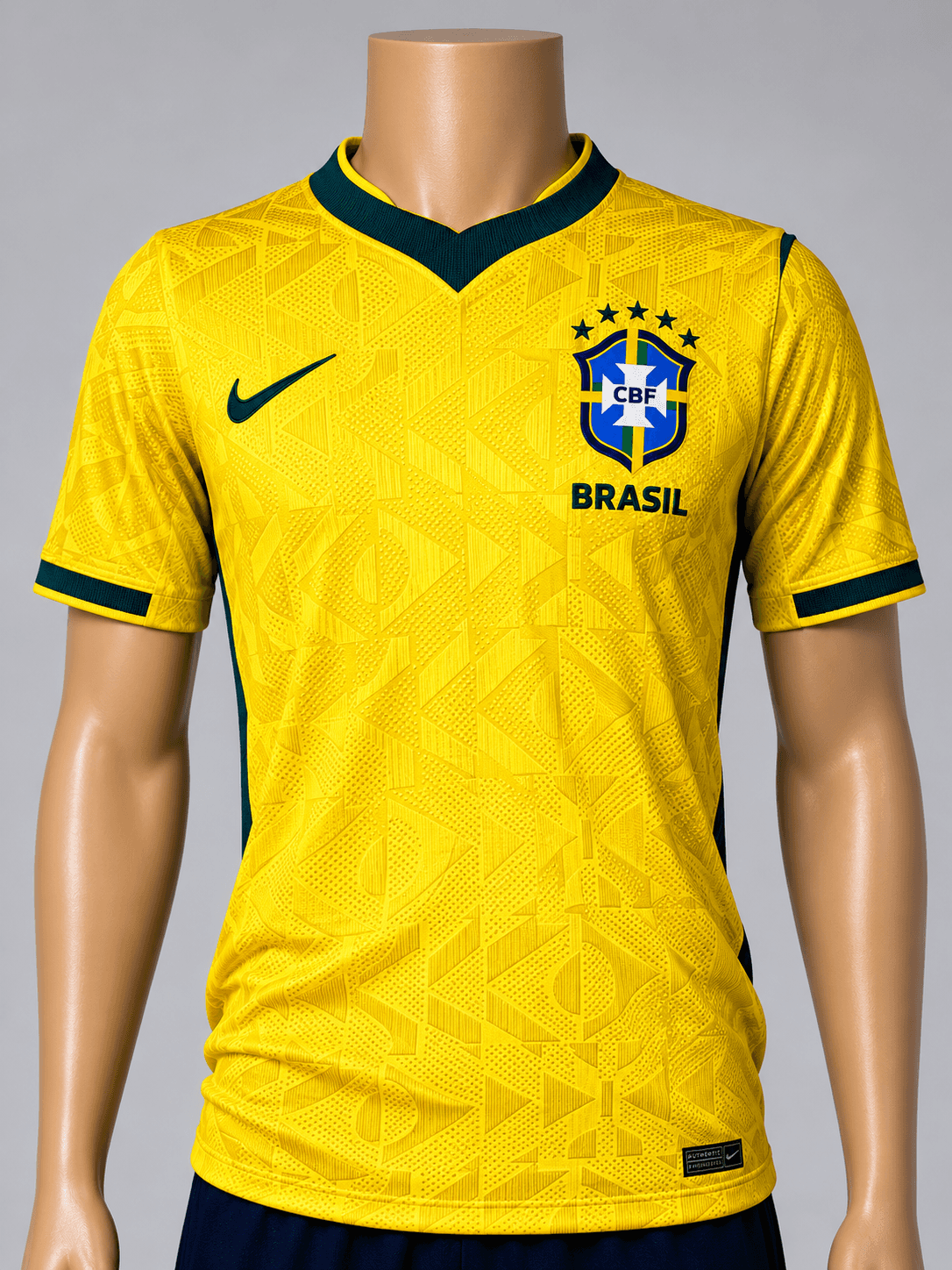 Camisa 1 - Brasil - Jogador