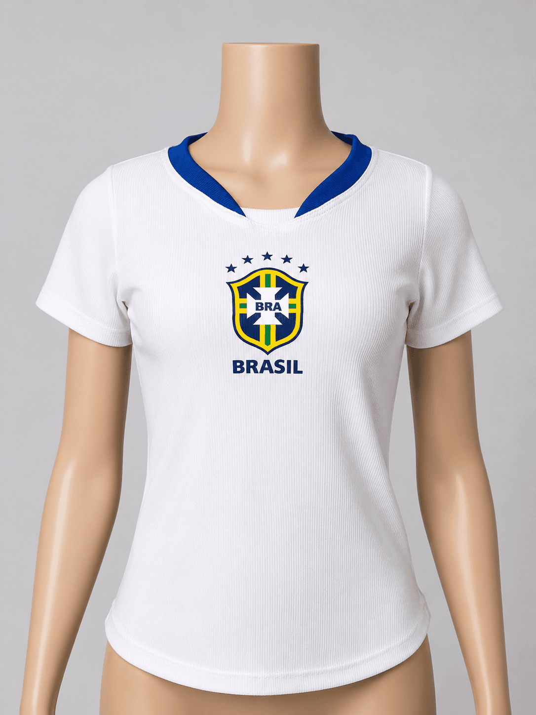 Baby Look - Branca