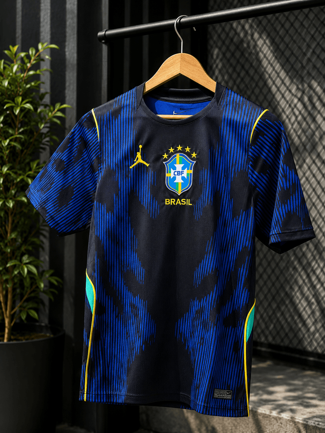 Camisa 2 - Brasil - Torcedor