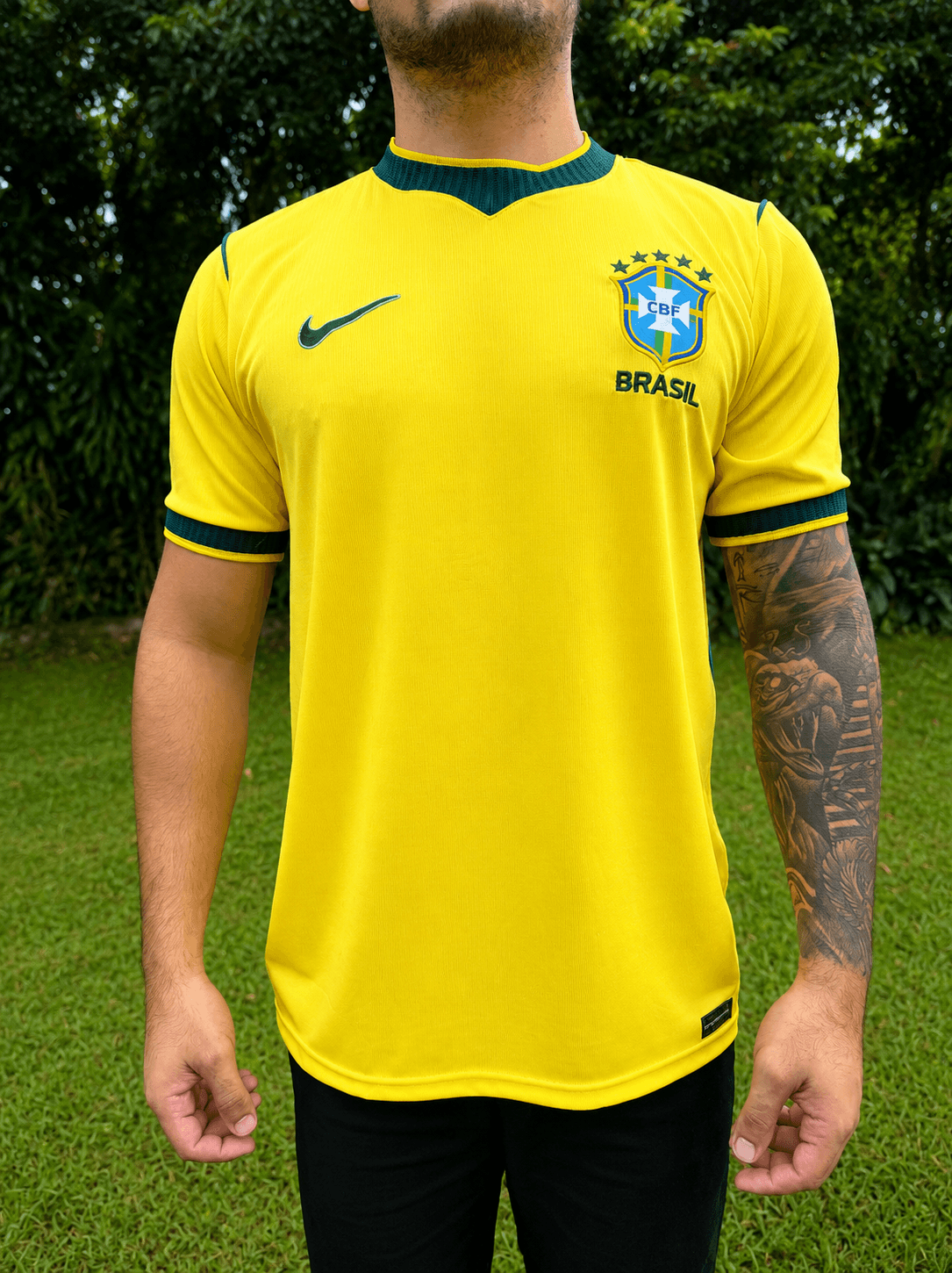 Camisa - Produção Nacional