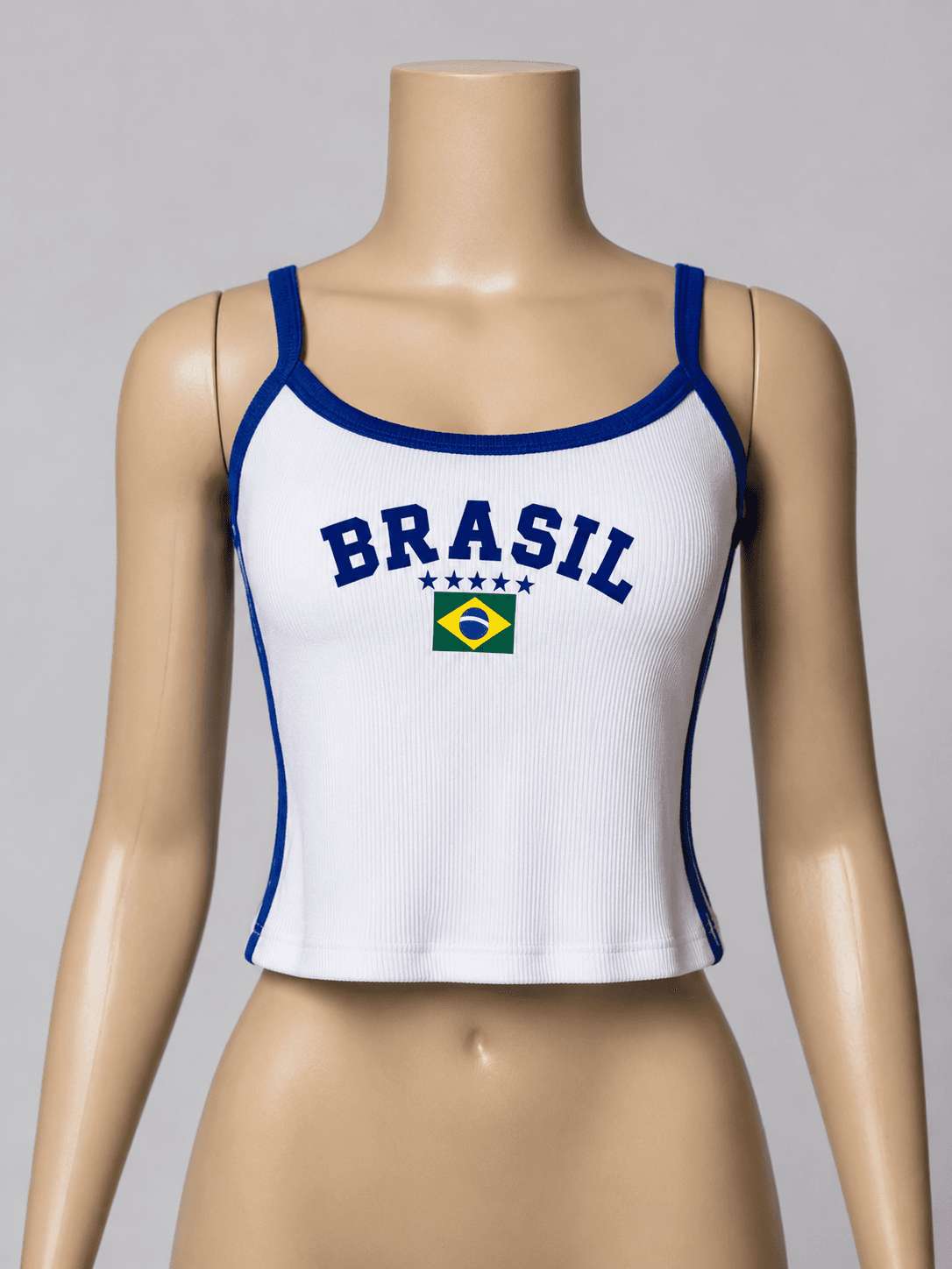 Cropped - Branco