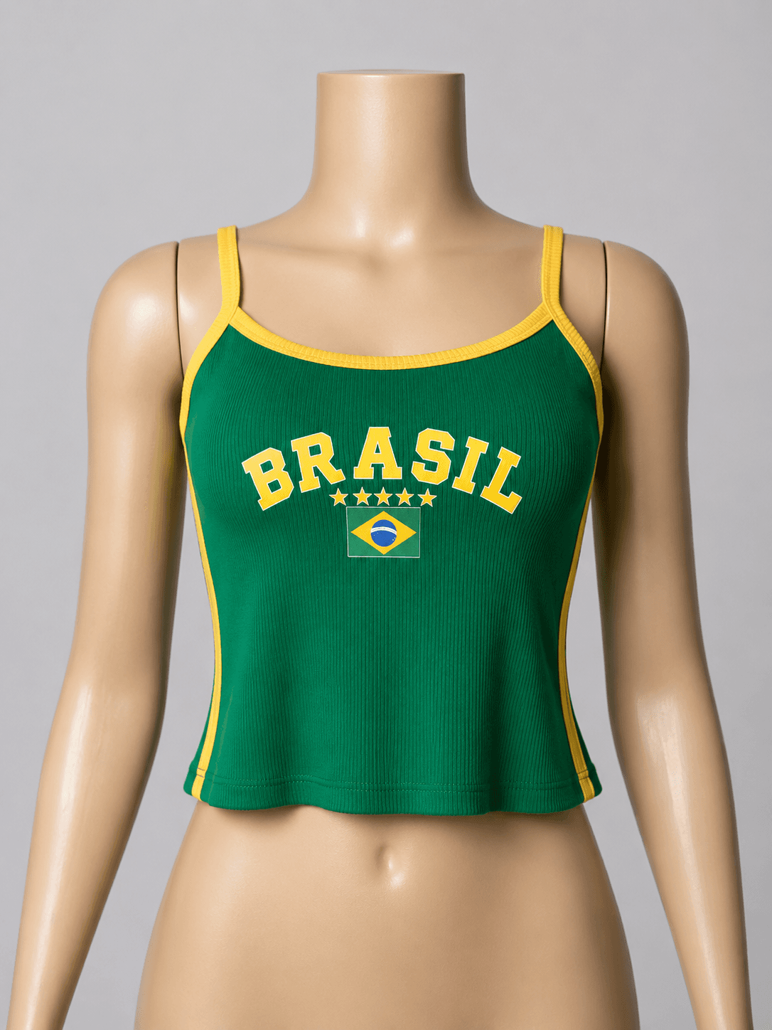 Cropped - Verde